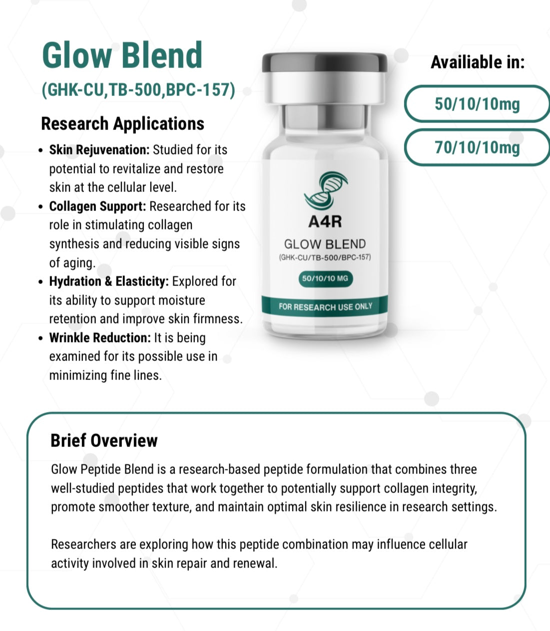 Glow Blend