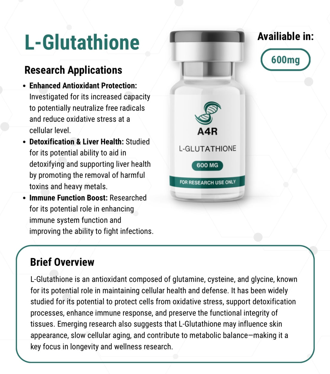 L-Glutathione