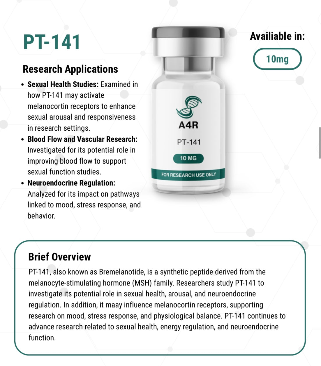 PT-141